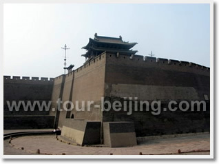 Beijing Datong Pingyao Xian 6 Day Tour